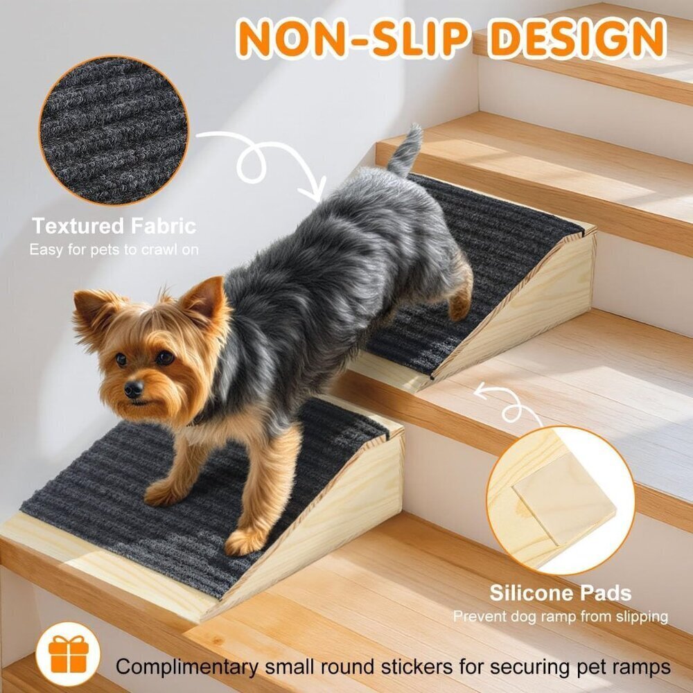 Dog Ramp for Stairs - Picture 7 of 9